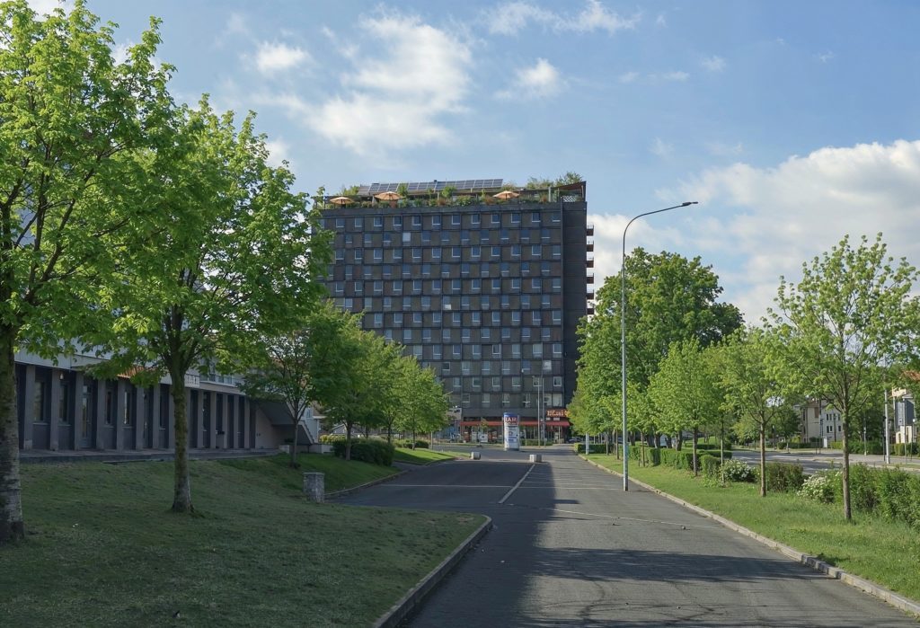 Domino Most — fotografie 2