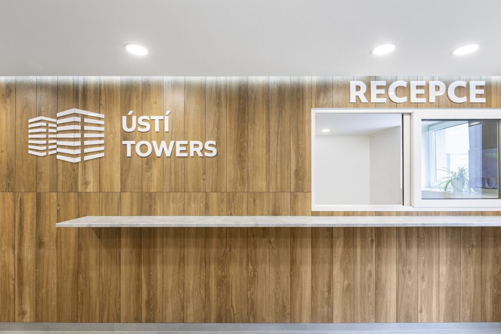 Ústí Towers — fotografie 5